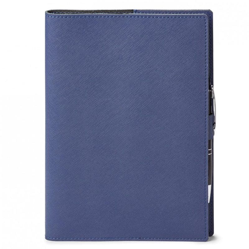 Genuine Leather Refillable Journal Combo - 8