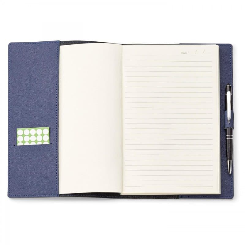 Genuine Leather Refillable Journal Combo - 9