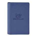 Genuine Leather Rfid Booklet Passport Holder - 2