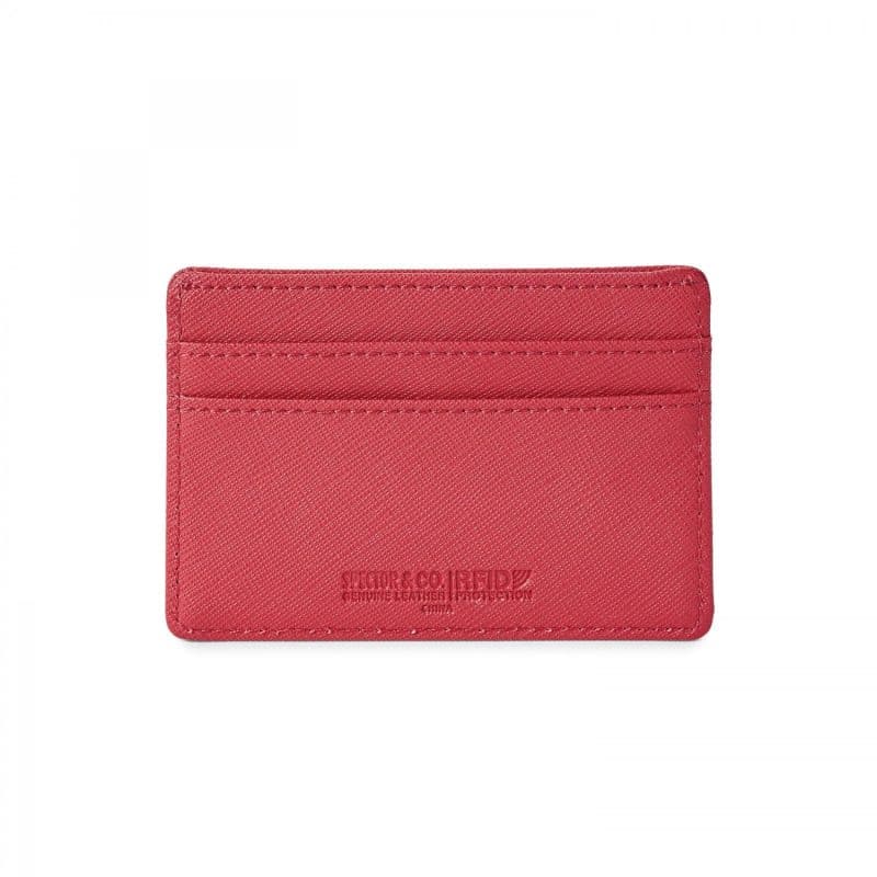 Genuine Leather Rfid Card Holder - 7