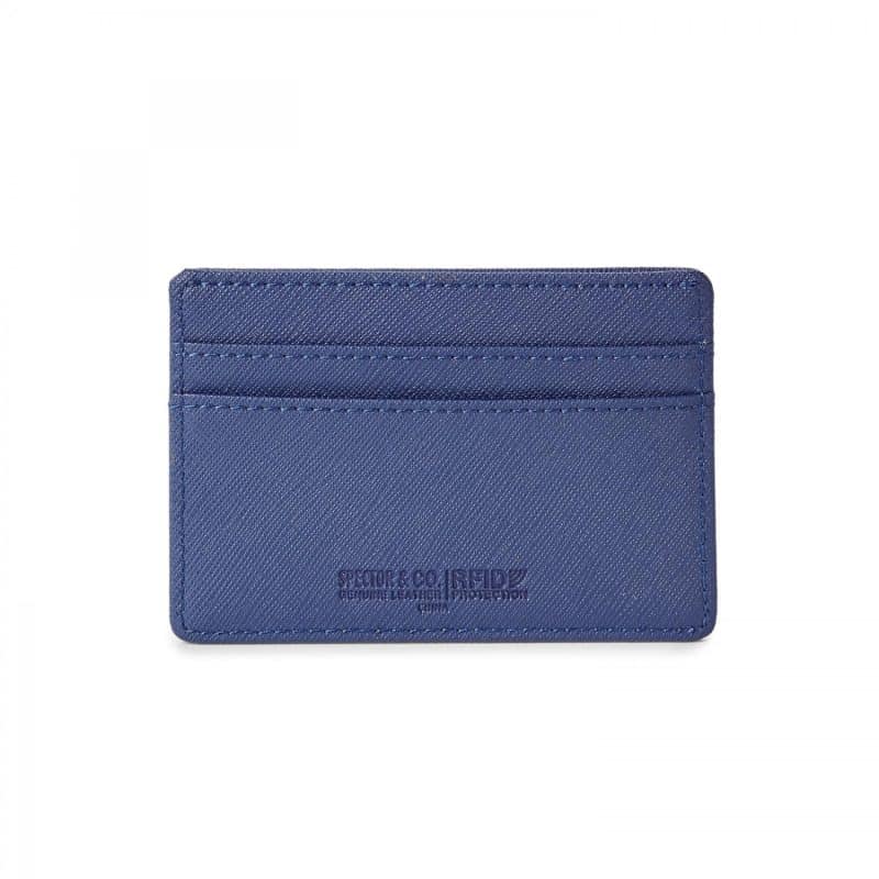 Genuine Leather Rfid Card Holder - 9