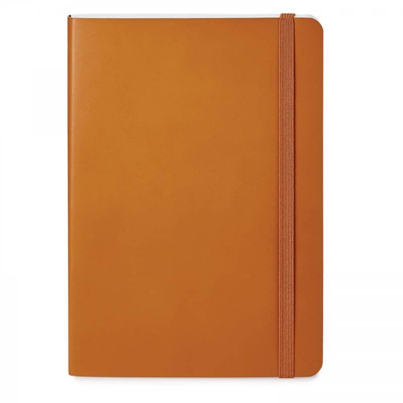Giuseppe Di Natale Perfect Bound Leather Journal - 1