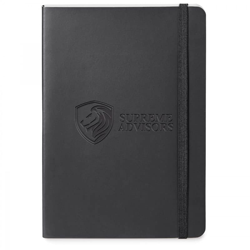 Giuseppe Di Natale Perfect Bound Leather Journal - 2