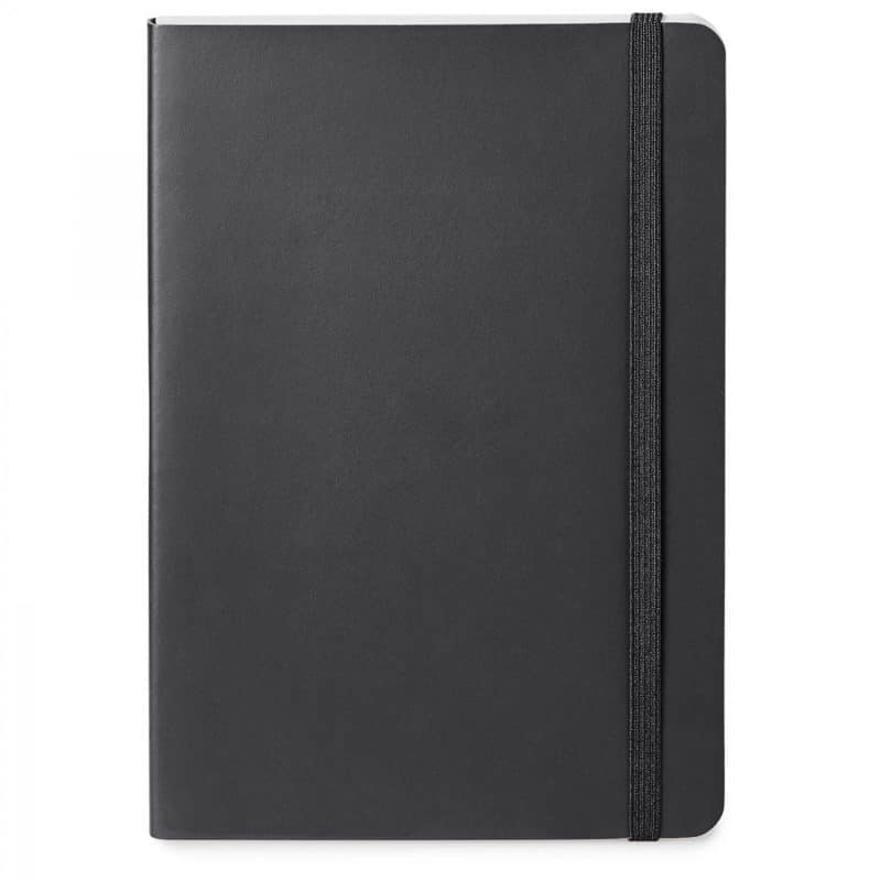 Giuseppe Di Natale Perfect Bound Leather Journal - 4
