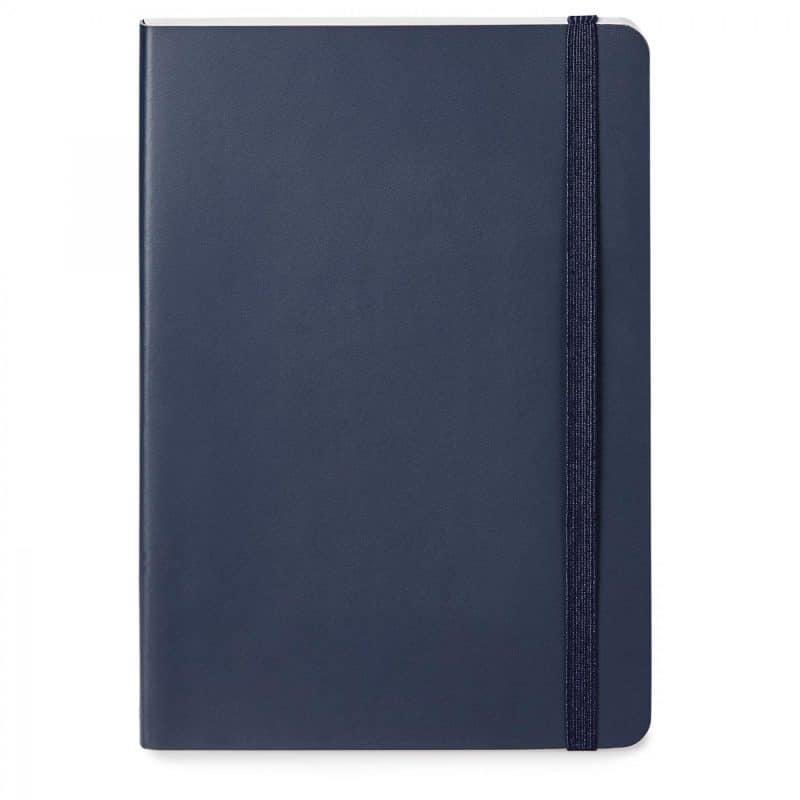 Giuseppe Di Natale Perfect Bound Leather Journal - 5