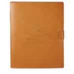 Giuseppe Di Natale Refillable Leather Journal - 3