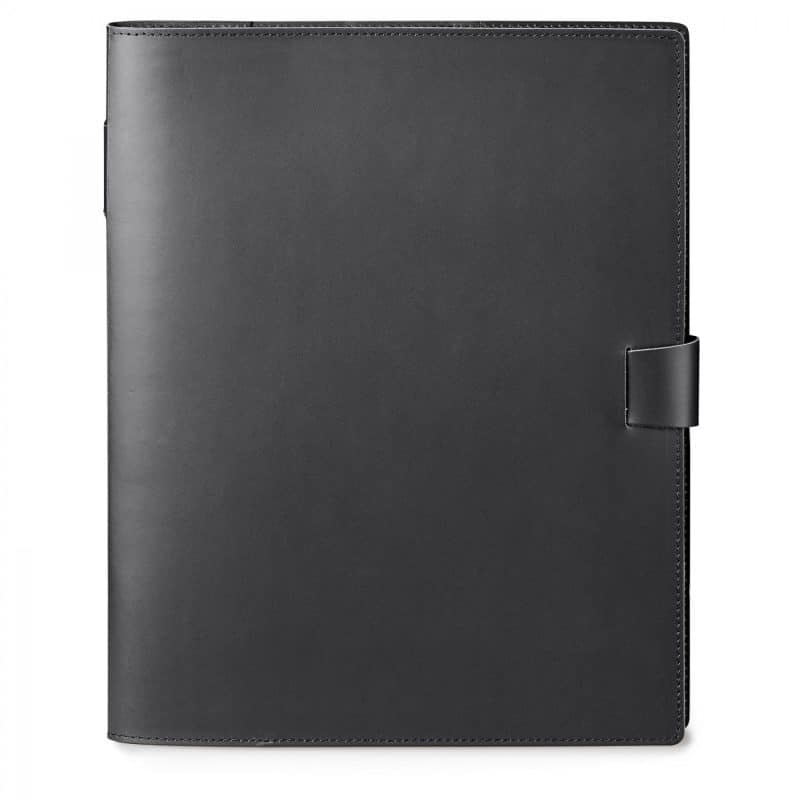 Giuseppe Di Natale Refillable Leather Journal - 4