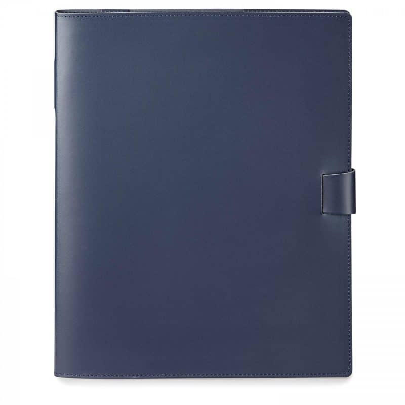 Giuseppe Di Natale Refillable Leather Journal - 5