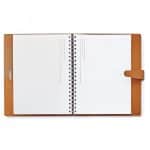 Giuseppe Di Natale Refillable Leather Journal - 7