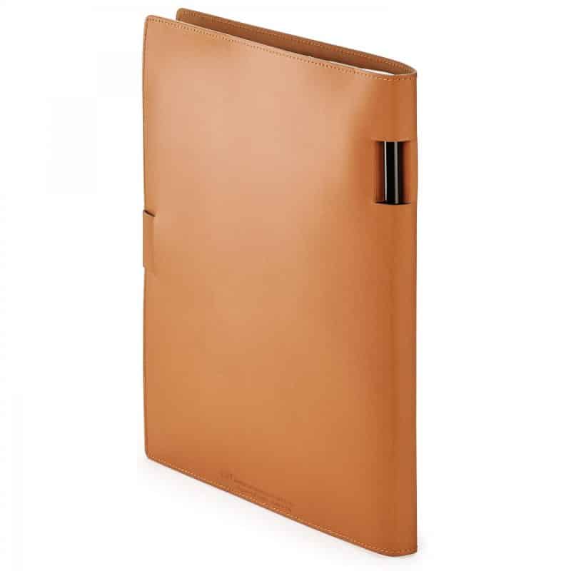 Giuseppe Di Natale Refillable Leather Journal - 8
