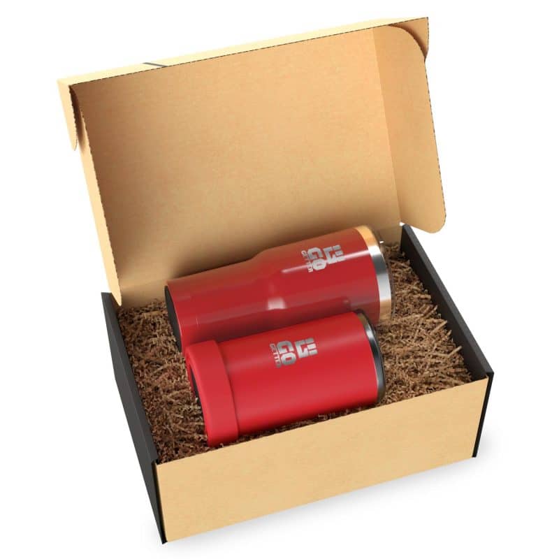 Hot N Cold 2-Piece Kit in a Combo Crate - 2