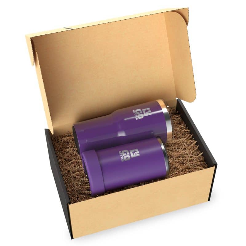 Hot N Cold 2-Piece Kit in a Combo Crate - 3