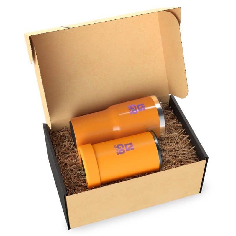 Hot N Cold 2-Piece Kit in a Combo Crate - 4