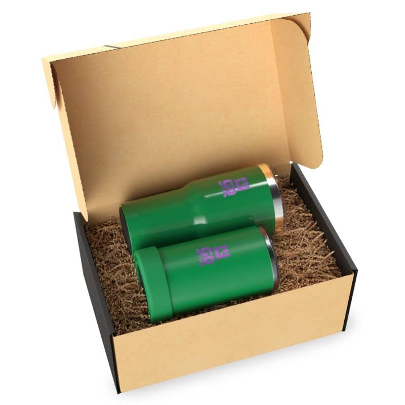 Hot N Cold 2-Piece Kit in a Combo Crate - 5