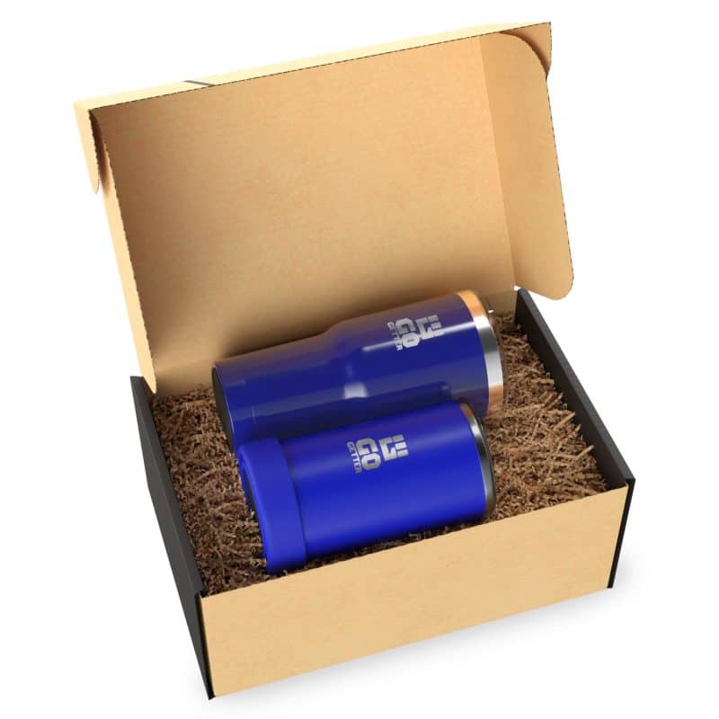 Hot N Cold 2-Piece Kit in a Combo Crate - 6