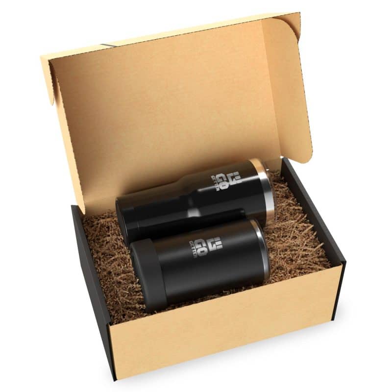 Hot N Cold 2-Piece Kit in a Combo Crate - 7