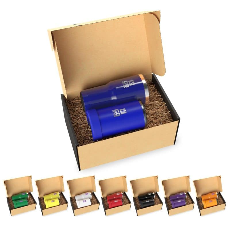 Hot N Cold 2-Piece Kit in a Combo Crate - 8