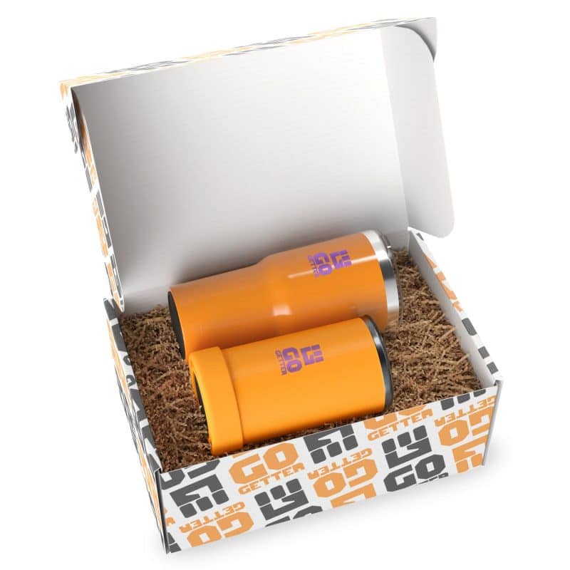 Hot N Cold 2-Piece Kit in a Droppr - Custom Dropship Box - 4
