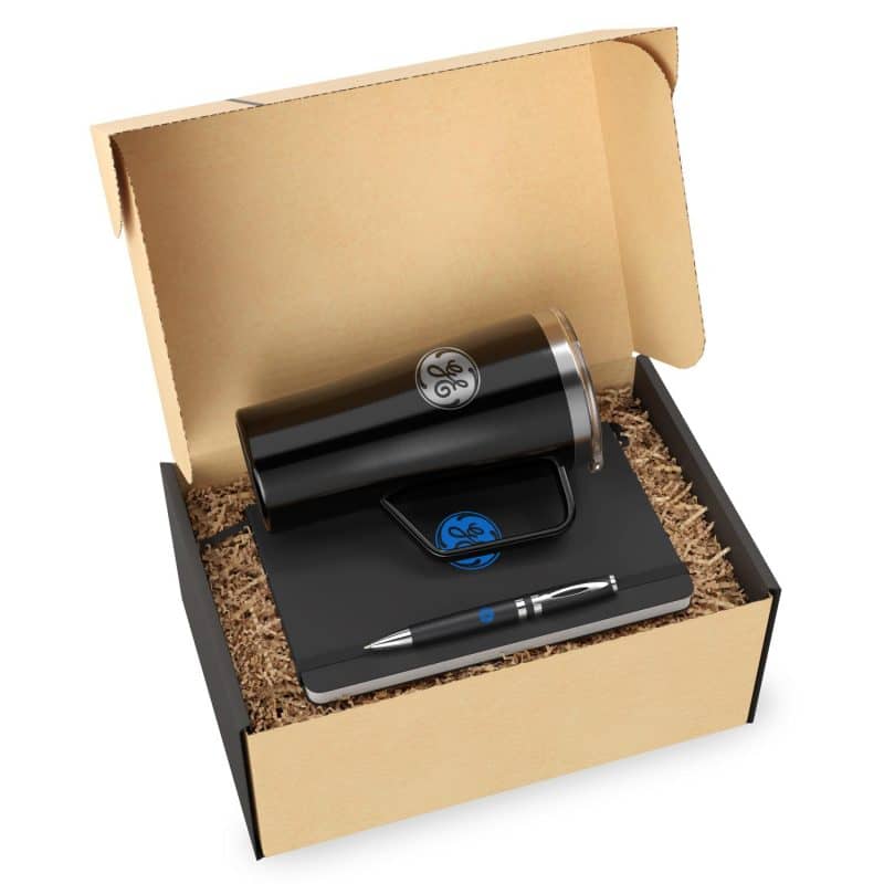 JOURNALING JOURNEY 3-PIECE KIT in a Combo Crate - 1