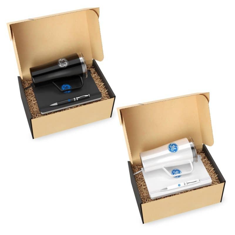 JOURNALING JOURNEY 3-PIECE KIT in a Combo Crate - 4
