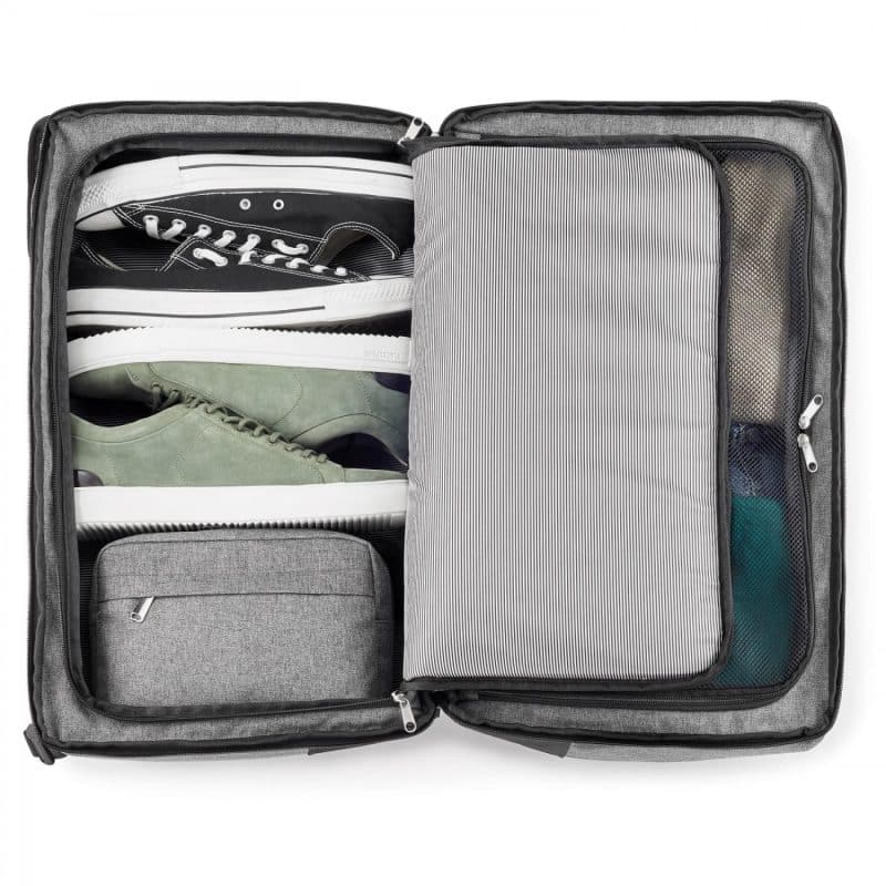 Nomad Must Haves Weekender Duffle-Backpack - 7