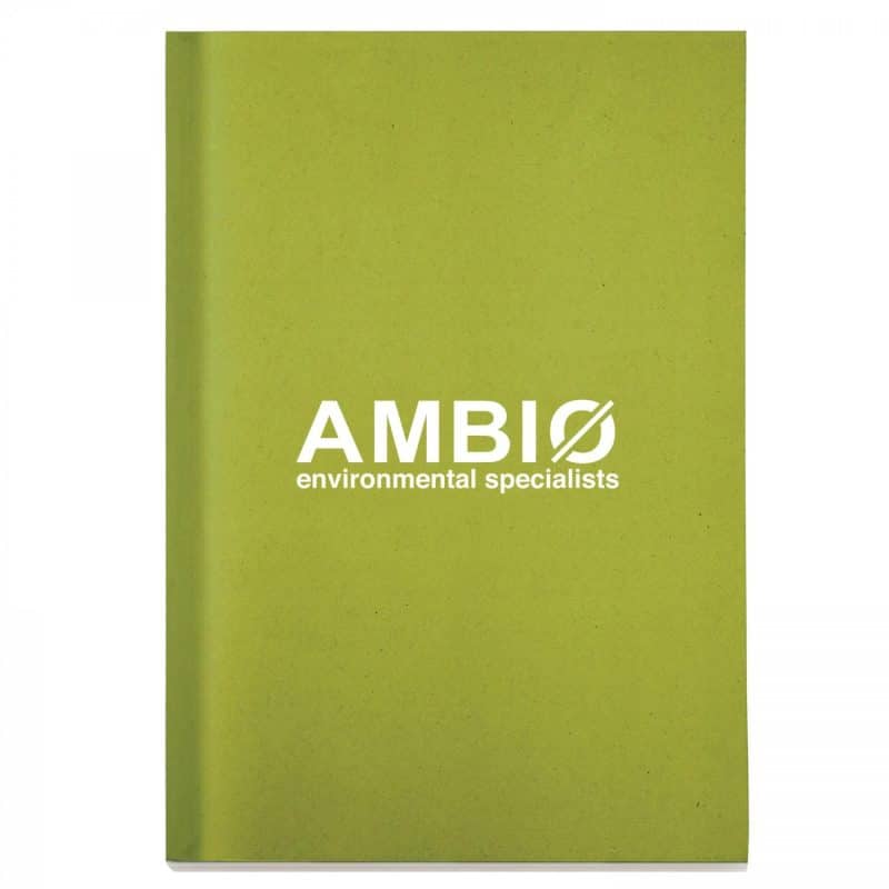 Perfect Bound Eco Notebook - 5