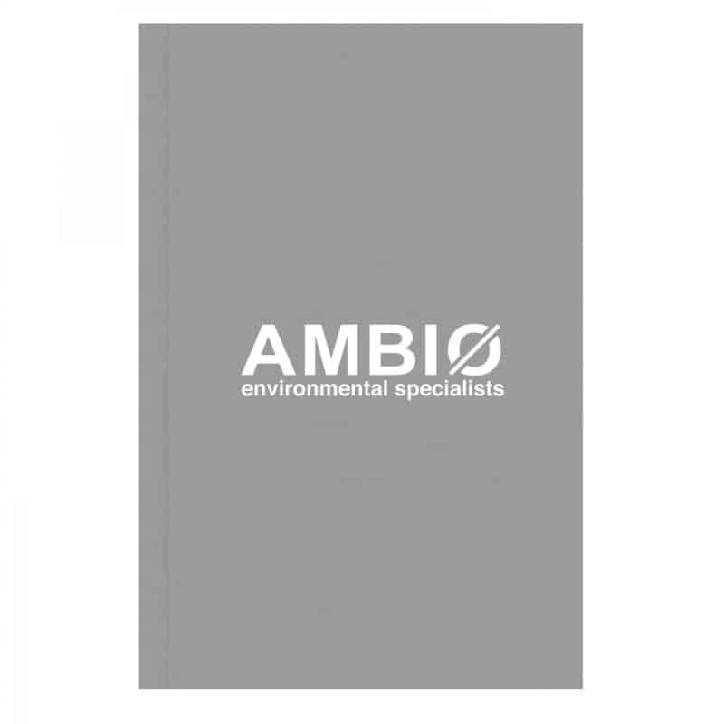 Perfect Bound Eco Notebook - 6