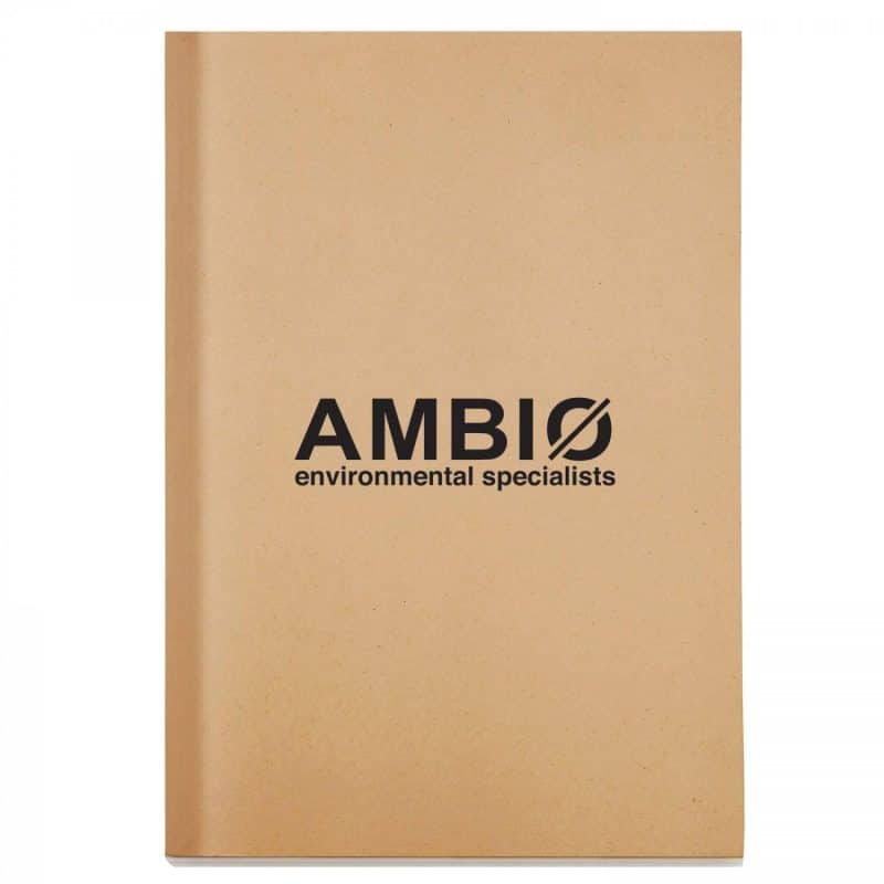 Perfect Bound Eco Notebook - 7