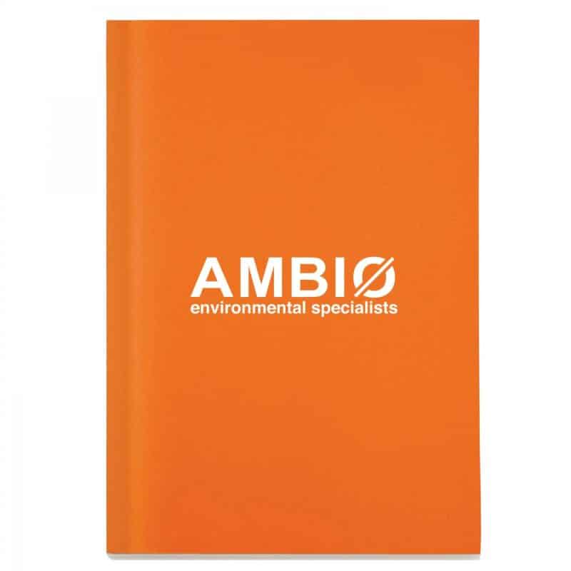 Perfect Bound Eco Notebook - 8