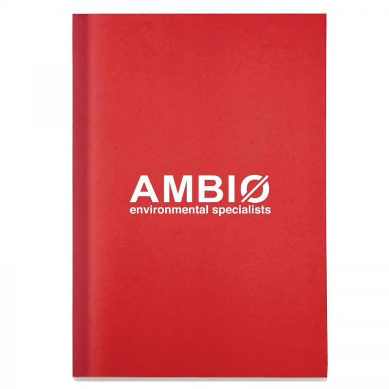 Perfect Bound Eco Notebook - 9
