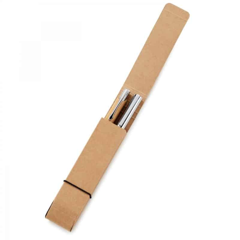 Recycled Pen Case - 2