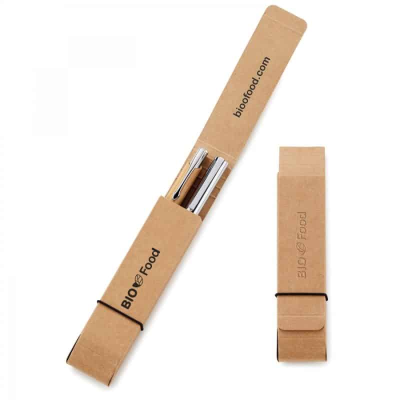 Recycled Pen Case - 3