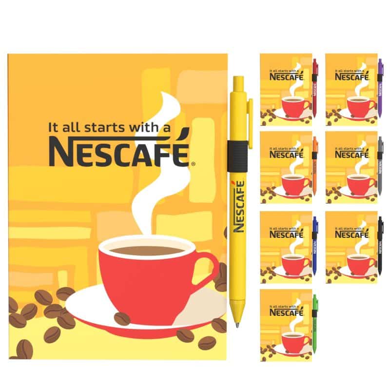 Scribl Journal Combo - 8