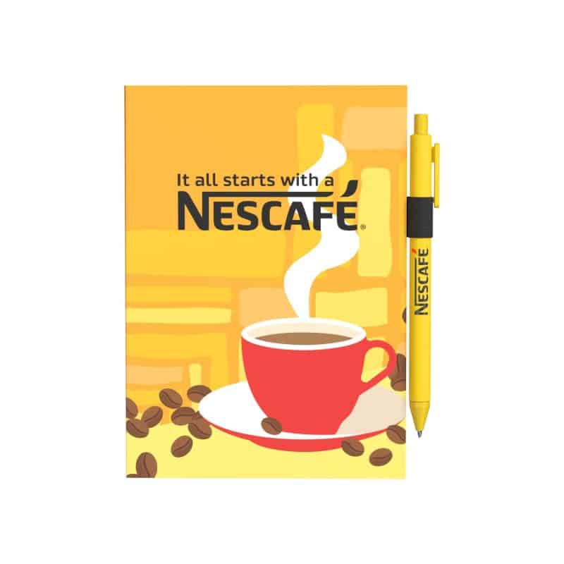 Scribl Journal Combo - 9