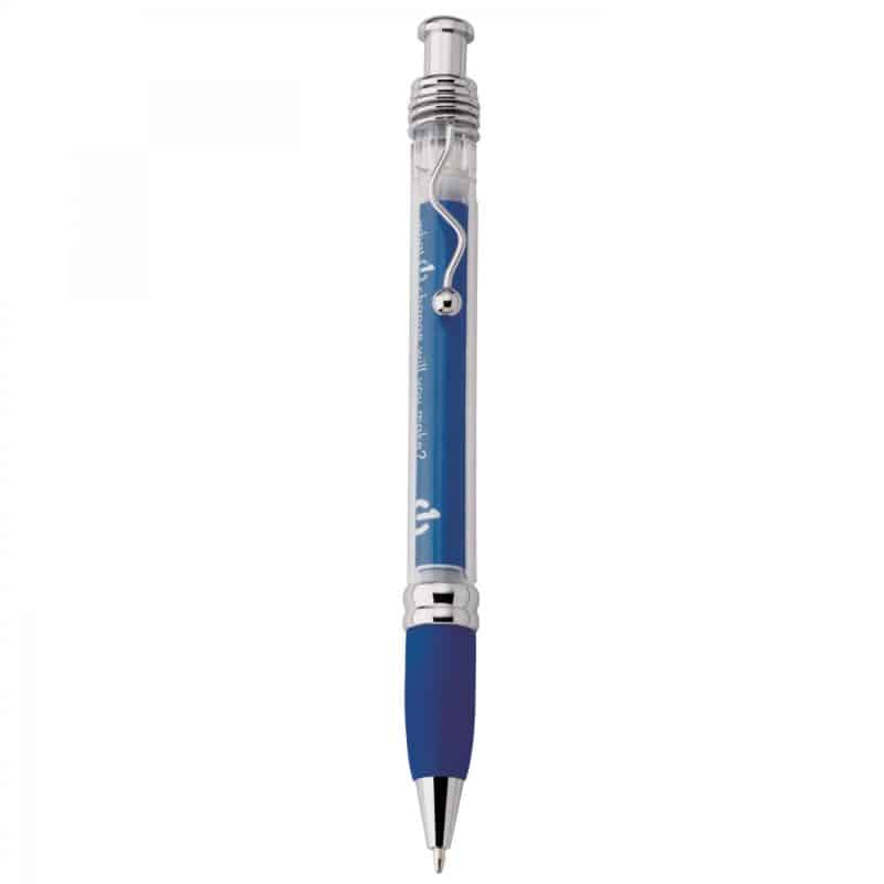 Scroll Ballpoint Pen/Banner - 2