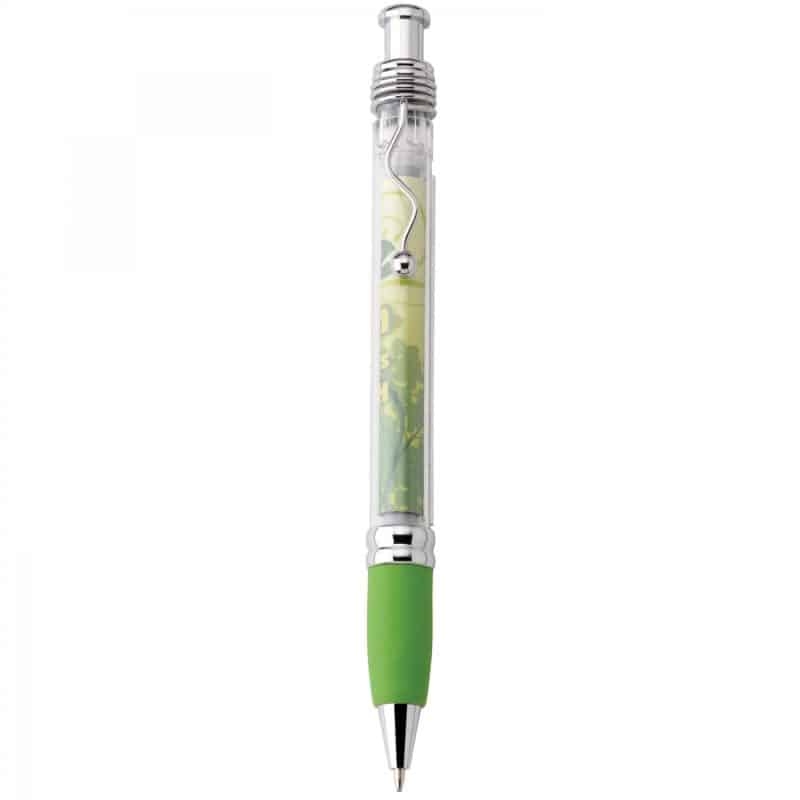 Scroll Ballpoint Pen/Banner - 3
