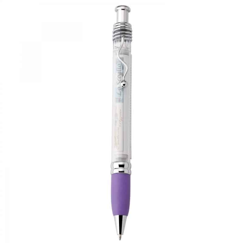 Scroll Ballpoint Pen/Banner - 4