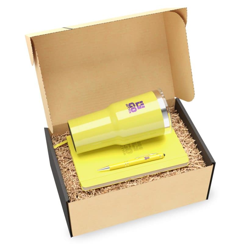 Show Your Colors 3-Piece Kit in a Combo Crate - 2