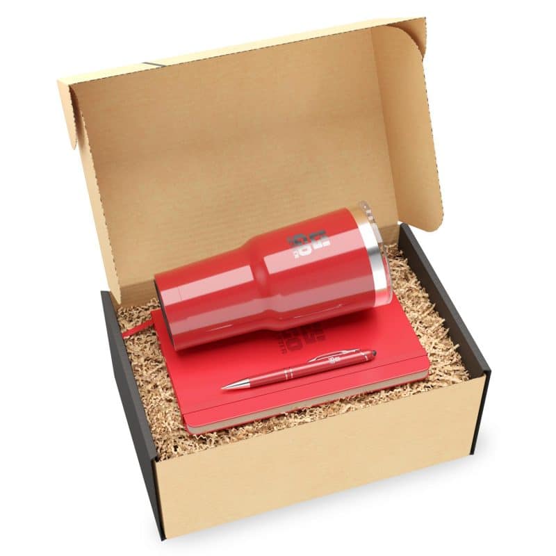Show Your Colors 3-Piece Kit in a Combo Crate - 4