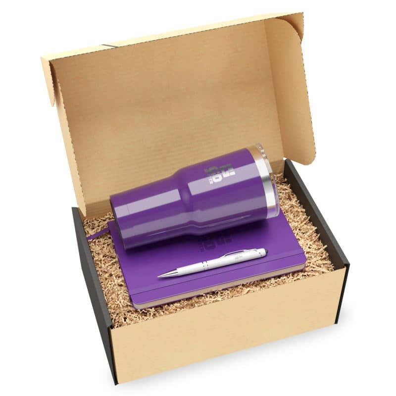 Show Your Colors 3-Piece Kit in a Combo Crate - 5