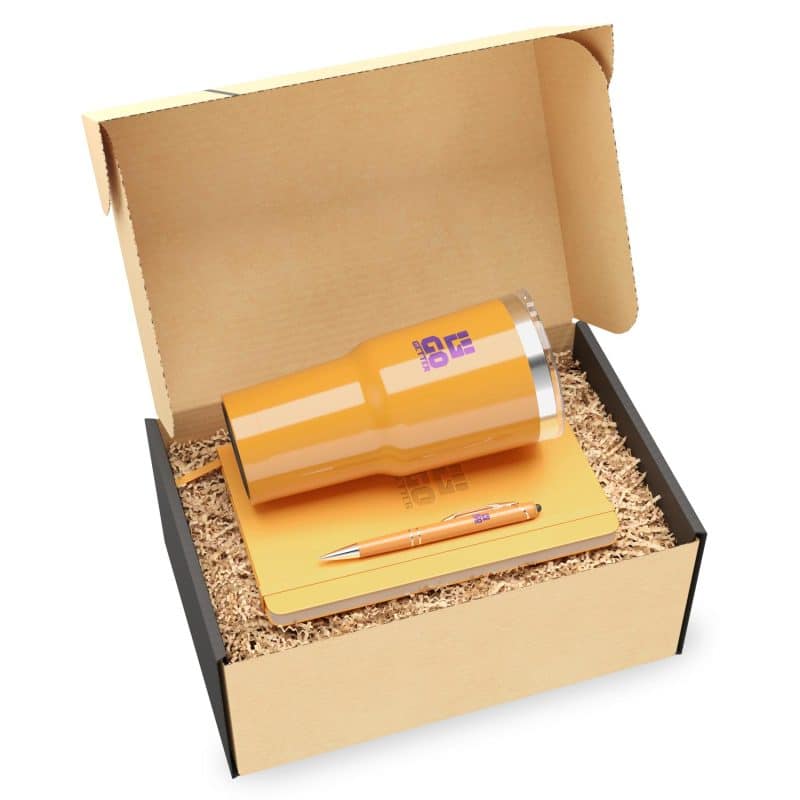 Show Your Colors 3-Piece Kit in a Combo Crate - 6