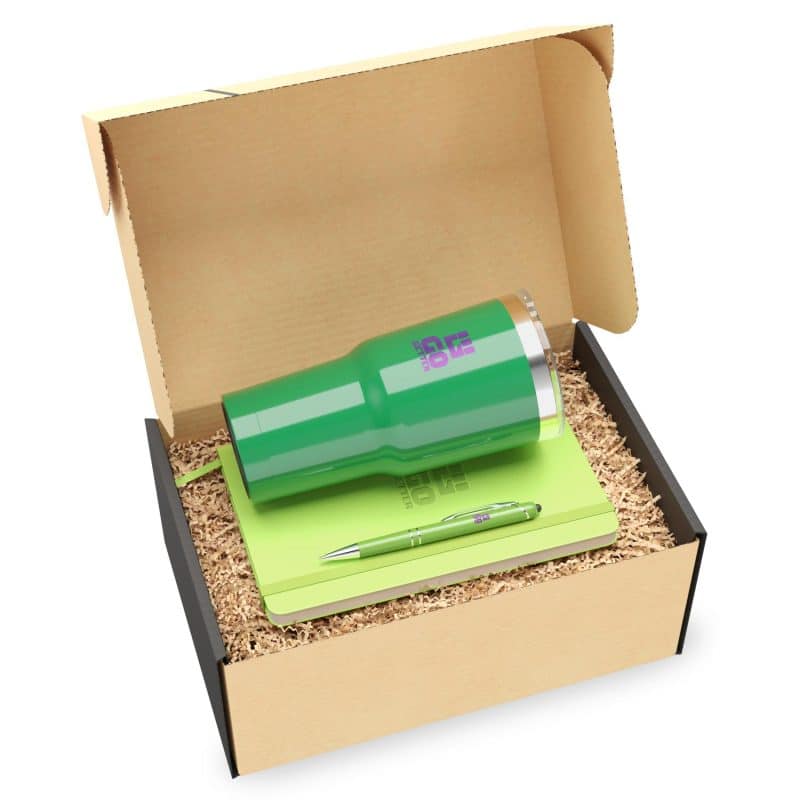 Show Your Colors 3-Piece Kit in a Combo Crate - 7