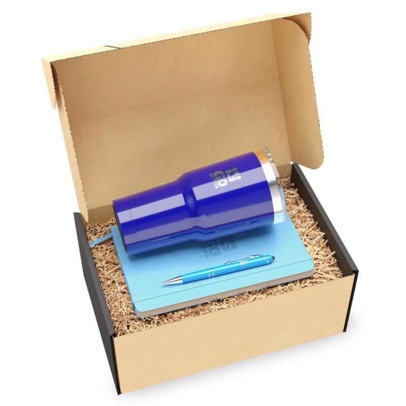 Show Your Colors 3-Piece Kit in a Combo Crate - 8