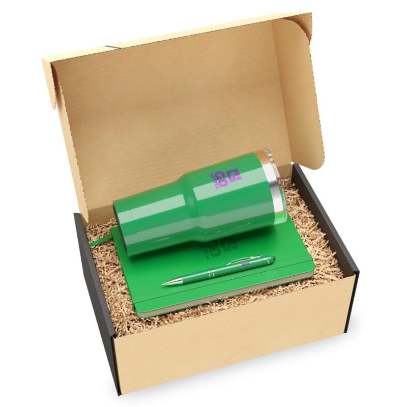 Show Your Colors 3-Piece Kit in a Combo Crate - 9