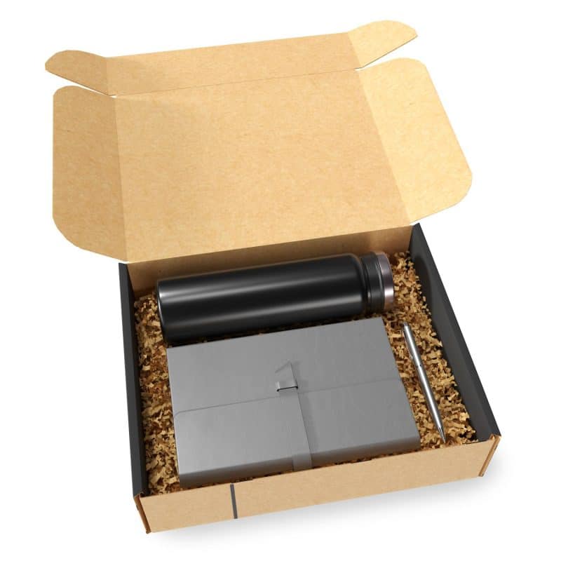 Signature Sentiments 3-Piece Gift Set in a Combo Crate - 1