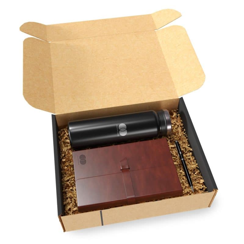 Signature Sentiments 3-Piece Gift Set in a Combo Crate - 2