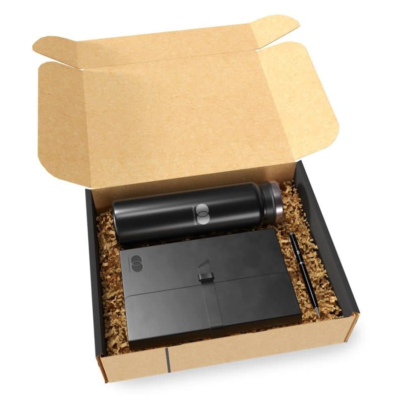 Signature Sentiments 3-Piece Gift Set in a Combo Crate - 3