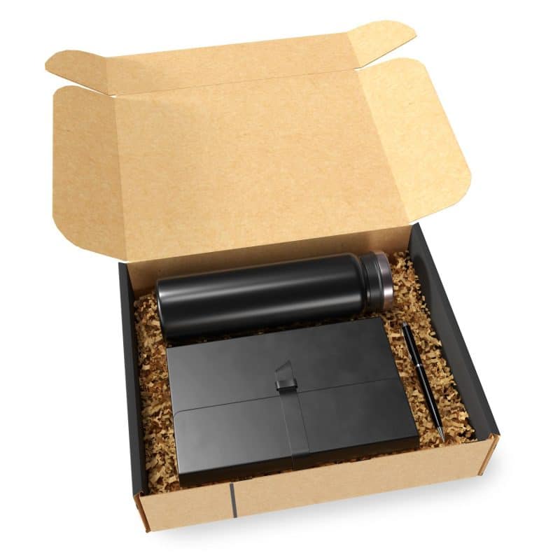 Signature Sentiments 3-Piece Gift Set in a Combo Crate - 5