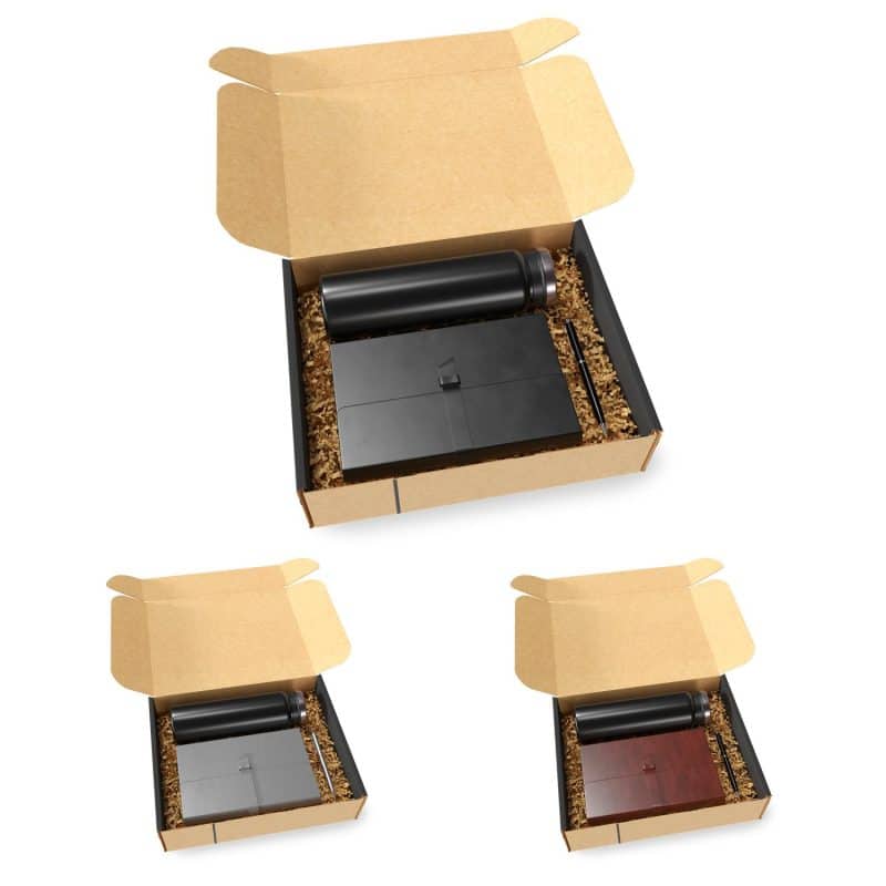 Signature Sentiments 3-Piece Gift Set in a Combo Crate - 6