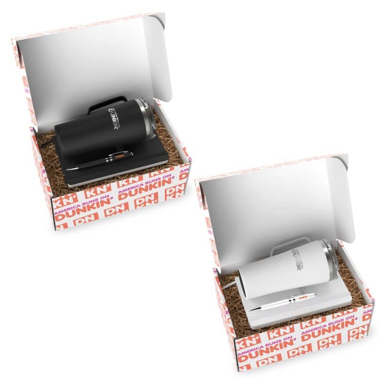 Sip N Script 3-Piece Gift Set in a Droppr - Custom Dropship Box - 4